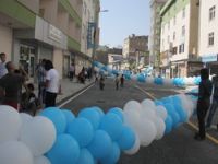 Hakkari'de 1 Eylül heyecanı