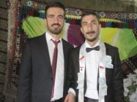 Akdağ ve Yakar ailelerinin mutlu günü