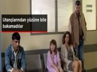 Yanına oturmadıkları göçmen kızlarına ilik veriyor