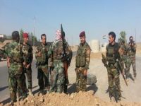 Peşmerge havadan Kobani’ye girecek