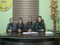 Kobani'ye 128 bin 457 TL gönderildi