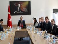 KÖYDES değerlendirnme toplantısı yapıldı