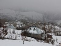 8 köy 12 mezra yolu kapandı