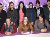 Kadına şiddet ve tecavüz olayı kınandı