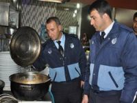 Zabıta ekiplerinden kapsamlı denetim