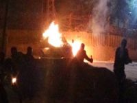 Hakkari’de roboski ve cizre gerginliği