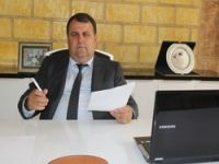 iş adamı Karahanlı'dan yeni yıl mesajı