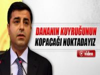 ‘Dananın kuyruğunun kopacağı noktadayız’