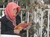 Av. Cumhur Keskin mezarı başında anıldı