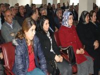 DİSK Yüksekova’da delege seçimi yaptı