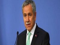 Arınç' tan Hakan Fidan'a ne işi var parlamentoda