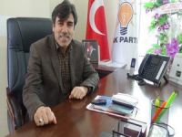 Hakkari Ak Parti kamuoyu bilgilendirmesi
