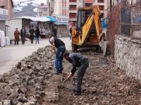 Belediye atık suyla mücadele çalışması başlattı