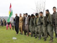 Derecik beldesinde nevroz kutlamaları