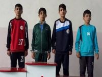 Hakkarili sporculardan büyük başarı