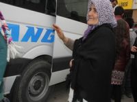 Hakkarili öğrenciler İspanya'ya hareket etti