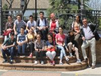 Hakkari Ticaret Meslek Lisesi İspanya Jerez’de