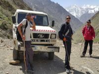 Cilo- Sat dağları eteklerinde trekking ve piknik keyfi