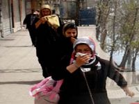 Yüksekova'daki olaylarda 3 polis memuru yaralandı