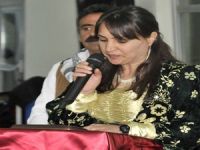 Kanaat önderleri yemekte bir araya geldi