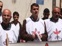 İHD: Cezaevleri hasta ediyor öldürüyor