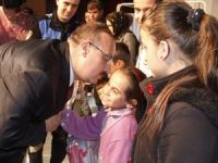 Emniyet'ten engellilere muhteşem etkinlik