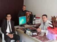 Hastane yönetiminden engelillere ziyaret