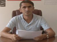 Hakkari İHD Başkanı Tutuklandı