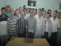 Barış şölenine davet