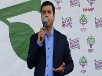 Selahattin Demirtaş'tan 'operasyon' açıklaması