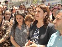 Hakkari, Diyarbakır olayını kınadı