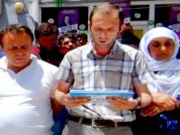 Diyarbakır olayı Çukurca da protesto edildi