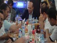 Ak Parti Genel Başkanı Soylu Hakkari'de