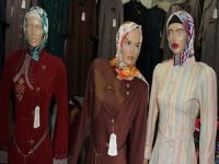 Tesettür dünyasında Ramazan bayramına özel indirim