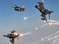 Havadan ve karadan IŞİD’e bayram sürprizi