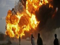 Bağdat’ta bombalı saldırı, en az 60 ölü