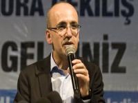 Bakan Şimşek. Türkiye tehdit altında