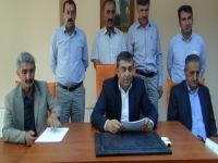 Hakkari il genel meclisinden 'barış' çağrısı