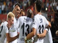 Beşiktaş'ın Avrupa yürüyüşü başlıyor