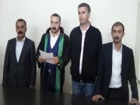 Hakkari Barosun'dan basın açıklaması
