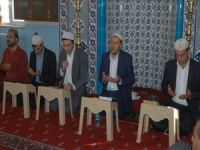 Hakkarili işadamı Ankara'daki şehitler için Mevlid okuttu
