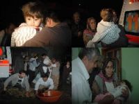 Minik Zeynep Hakkari'de