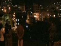 Hakkari'deki heyet çatışma bölgesine alınmadı