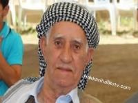 Hakkarili İş adamı Ölmez'in babası vefat etti