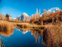 Hakkari'ye renk katan Sülük göleti yok ediliyor