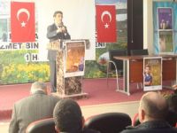 Müftülük 2015 yılının son mutad toplantısını yaptı