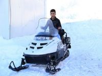 Hakkari'de kayak heyecanı başladı
