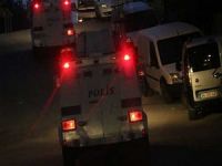 Gever'de 4 kişi gözaltına alındı