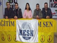 Hakkari Eğitim-Sen'den yarıyıl değerlendirmesi