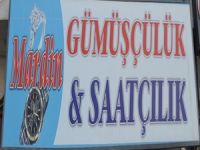 Mardin Gümüşçülük ve Saatçilik” te özel indirim